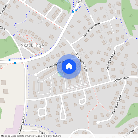 Botkyrka, Ugglevägen, 103, 14734, Tumba