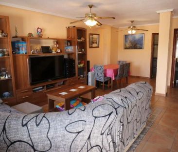 Piso de alquiler en Calle Atenas, 8b, El Moncayo - El Pòrtic - Photo 1