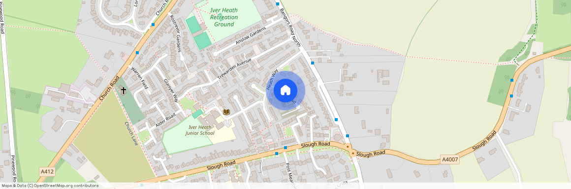 Laurels Road, Iver Heath, SL0