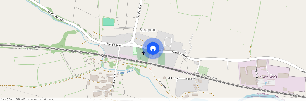 BrookesLane, Scropton