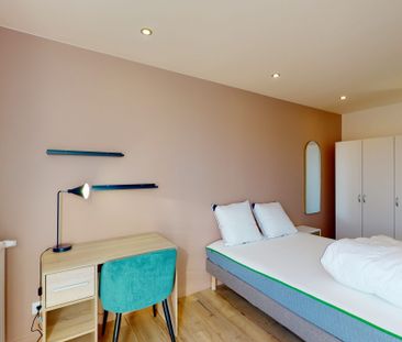 Lille Madeleine — Chambre Privée 4 - Photo 1