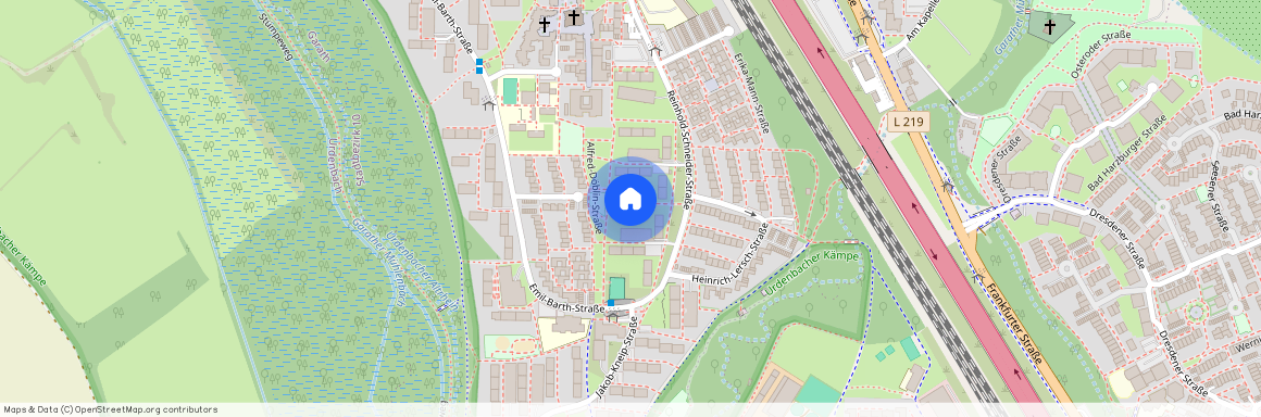 Reinhold-Schneider-Str. 81, 40595, Düsseldorf Ot Garath