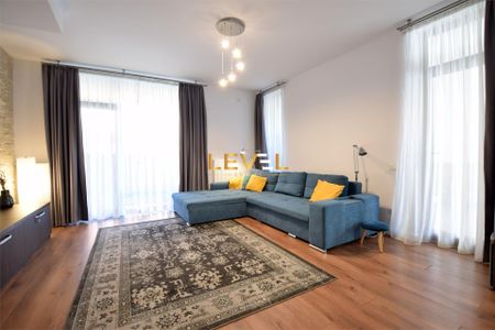 [VIDEO] Vila Moderna cu 4 Camere De Inchiriat cu 2 Locuri de Parcare in Pipera Voluntari - Fotografie 2