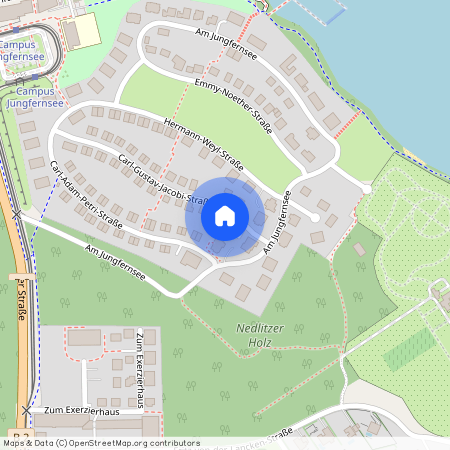 Carl-Gustav-Jacobi-Strasse 7, 14469 Potsdam