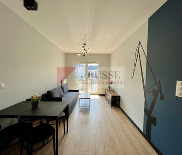 Mieszkanie-balkon-Nowy Budynek Warszewo - Фото 3