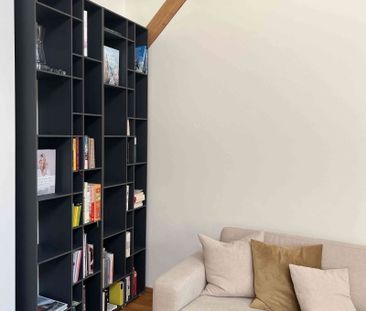 2.5 Zimmer, 84 m², 4. Stock - Photo 5