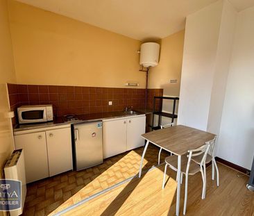 Location Appartement 1 pièce 23m² CHATEAUROUX 36000 - Photo 6