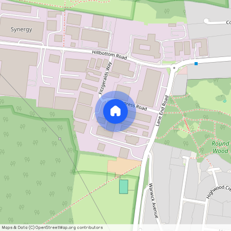 Progress Road, Sands Industrial Estate, High Wycombe HP12