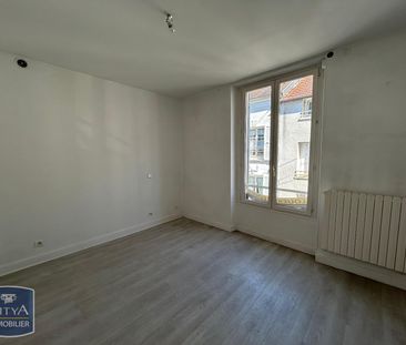 Location Appartement 2 pièces 37m² CHATEAU THIERRY 02400 - Photo 3