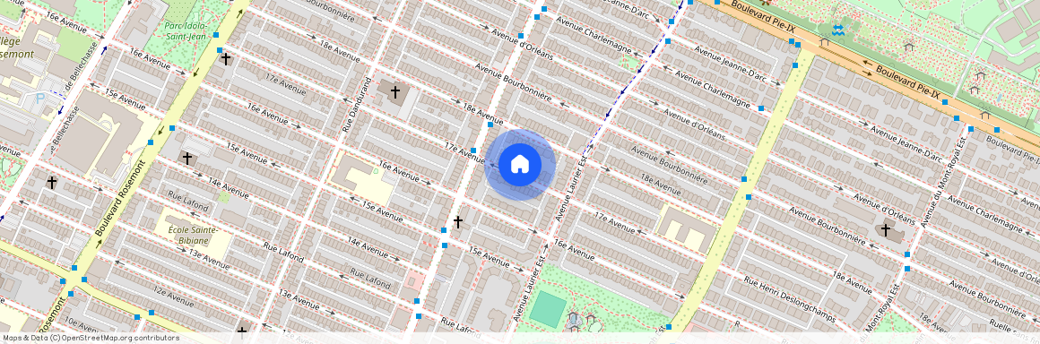 17e Avenue, H1X 2R4, Montréal