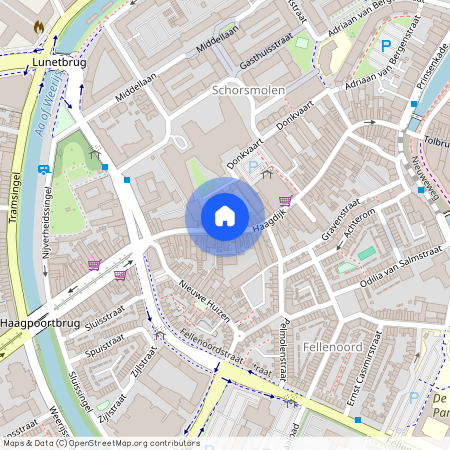 180, Haagdijk, 4811 TX, Breda