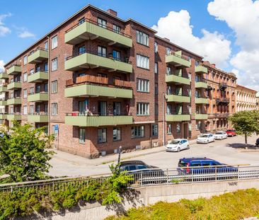 Backhausgatan, Halmstad - Foto 2