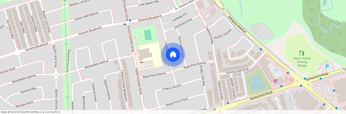 79 Castillian Drive, Vaughan