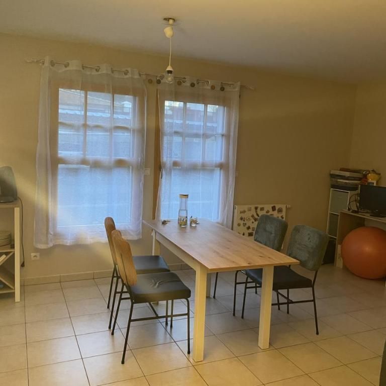 A louer T2 à ANZIN ST AUBIN - Photo 1