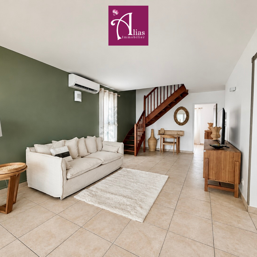 Location Appartement 4 pièces 111m² LE GOSIER 97190 - Photo 1