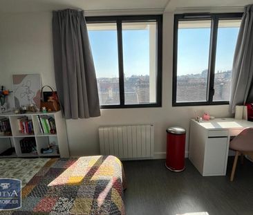 Location Appartement 1 pièce 17m² REIMS 51100 - Photo 2