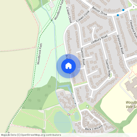 Bramcote Road, Loughborough, Leics, LE11 2SA