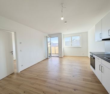 Attraktive 2-Zimmer-Wohnung mit Balkon direkt bei der U3 Kendlerstraße - Photo 2