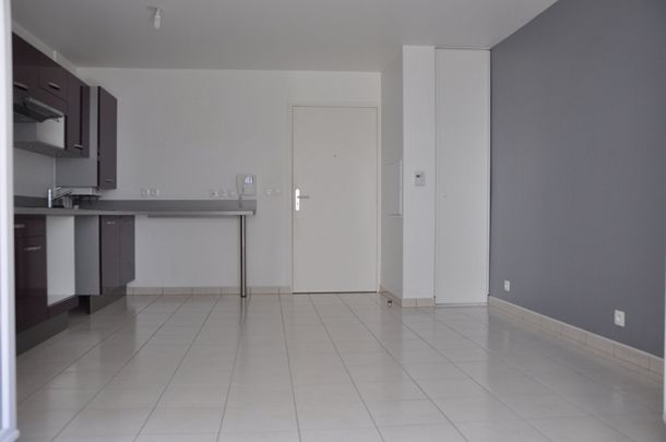 Location appartement 2 pièces, 38.94m², Ermont - Photo 1