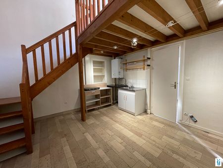 Location Appartement 2 pièces 28m² - Photo 3