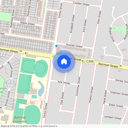 1071 Norman Street, Vic 3355, Wendouree