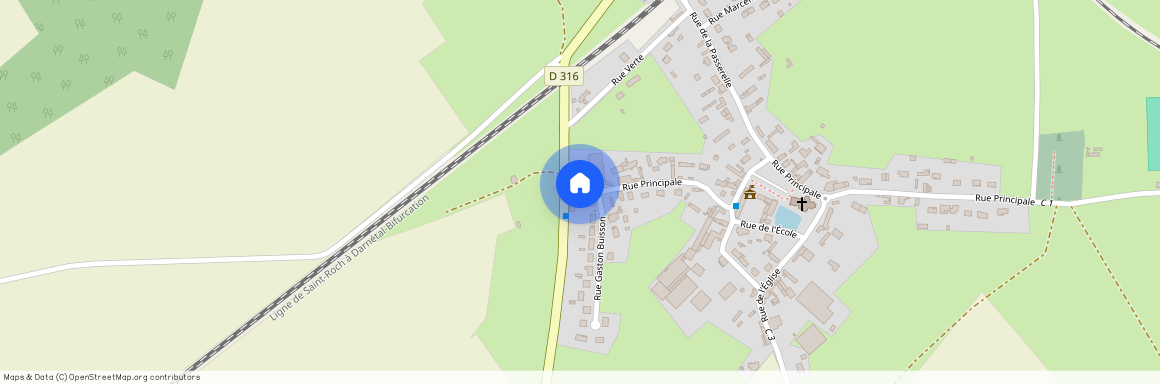 Oise, 60, 60220, Blargies