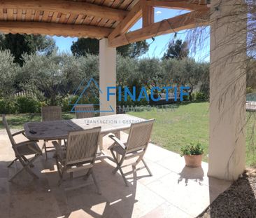 Très belle villa récente T7 Eguilles - Photo 1