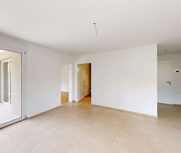 Central & Close to Nature 2.5-room apartment - Foto 2