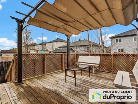65 rue Idola-St-Jean, Gatineau (Gatineau) à louer - Photo 4