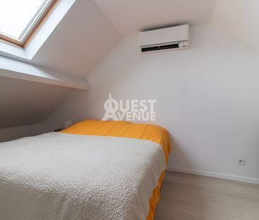 Duplex 3 chambres avec cour et parking à 2 minutes de la gare de Sa... - Photo 6