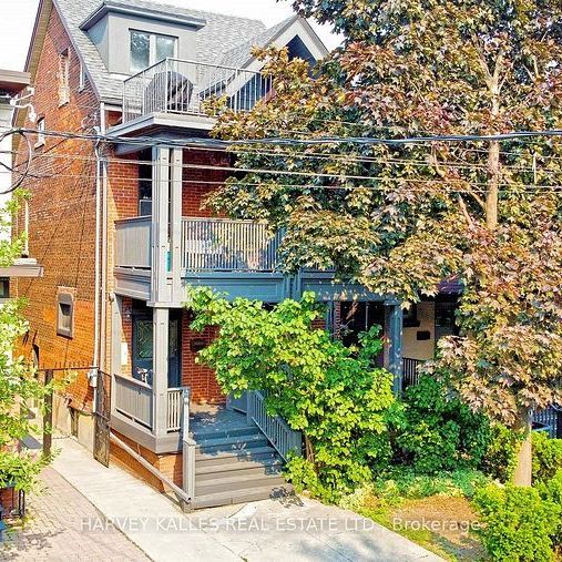 For Lease - 107 Concord Avenue Unit# Basement Rear, Toronto, Ontario - Photo 1