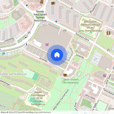 ul. Juranda, Rury, Lublin, lubelskie