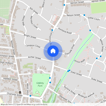 Cotmanhay Road, Cotmanhay, Ilkeston