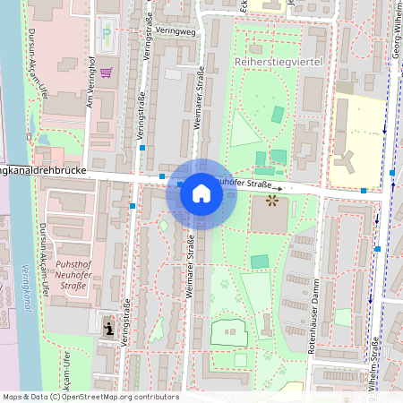 Weimarer Str 76, 21107 Hamburg