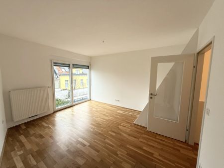 Ruhig gelegene 2-Zimmer Maisonette-Wohnung in ruhiger Lage mit eigenem Garten und Küche inkl. - Foto 3