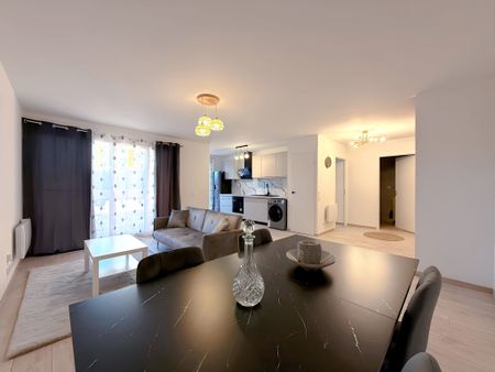 Location Appartement 2 pièces 52m² ANNEMASSE 74100 - Photo 3