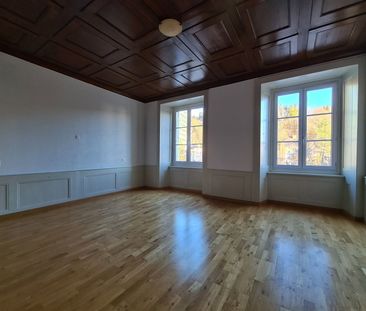 5 Zimmer, 120 m², 1. Stock - Photo 1