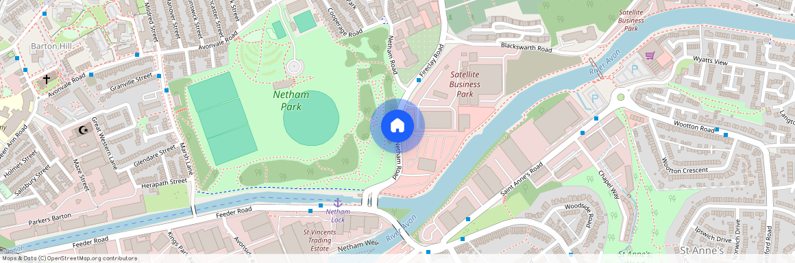 Netham Road, BRISTOL