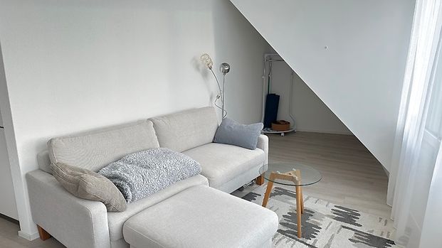 Studio in Zürich - Kreis 9 Altstetten, möbliert, auf Zeit - Photo 1