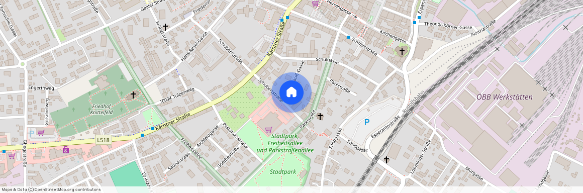 Johann-Strauß-Gasse 11 / 10, 8720, Knittelfeld