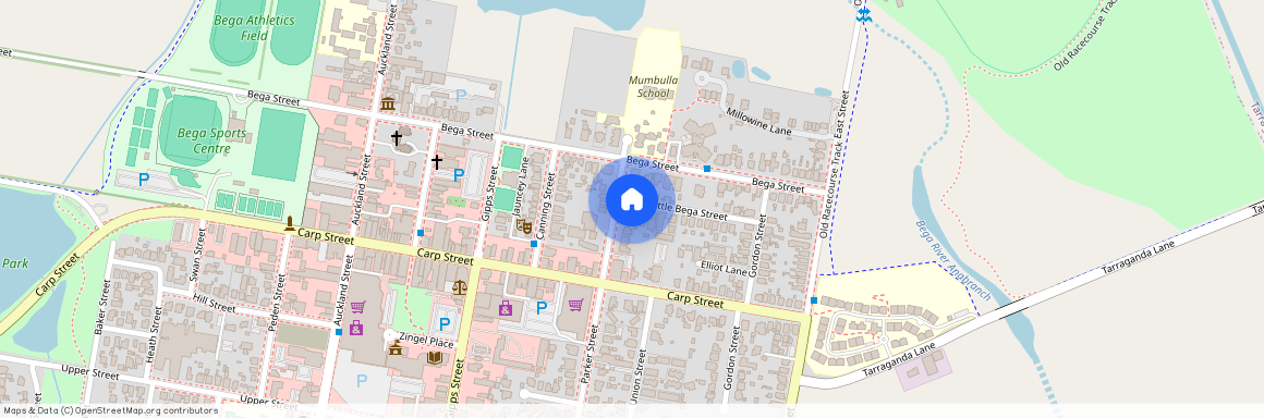 5/28-30 Parker Street, NSW 2550, Bega