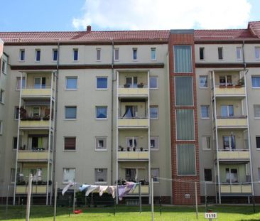 Große 3-Zimmer-Wohnung mit Balkon - Erstbezug nach Sanierung - 103m... - Photo 1