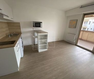 Location Appartement 1 pièce 20m² LE CANNET 06110 - Photo 1