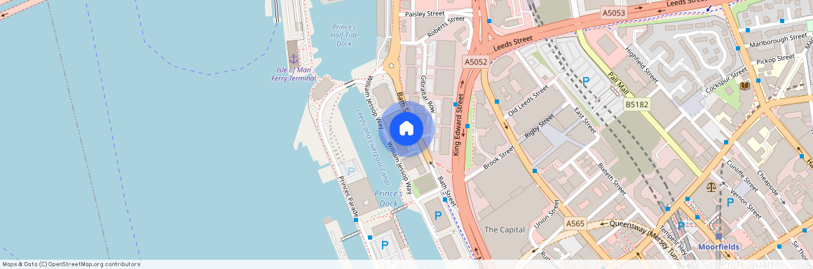 The Lexington, 3b William Jessop Way Liverpool L3