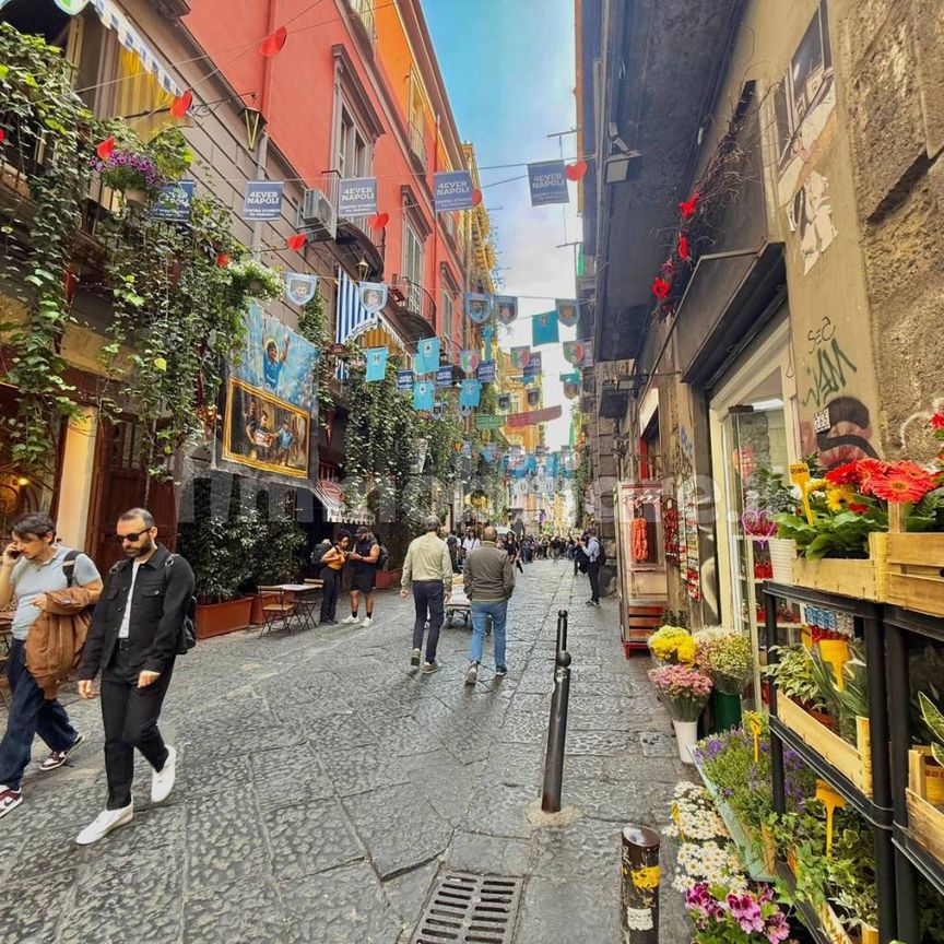 Monolocale via Atri 30, Centro Storico, Napoli - Photo 1