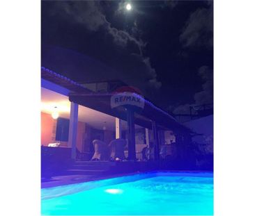 Casa P/locação temporada/praia de Pirangi do Norte - Foto 4