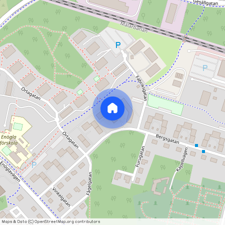 Bergsgatan 64, 745 32, Enköping