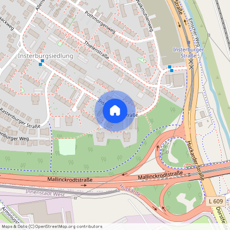 Insterburger Str. 22, 44369, Dortmund Ot Huckarde