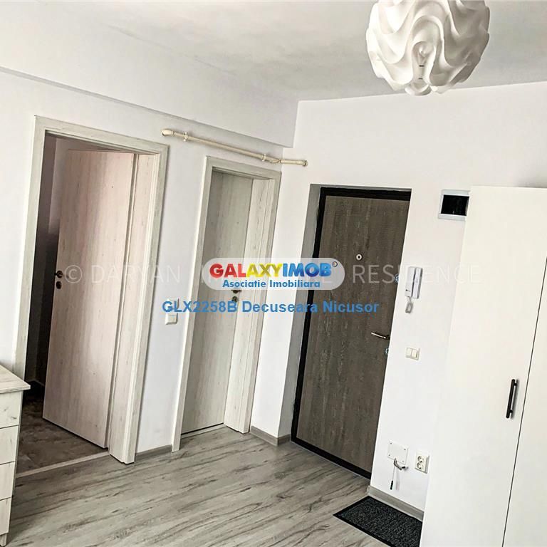 Garsoniera mobilata, utilata in Militari Residence 280 euro - Photo 1