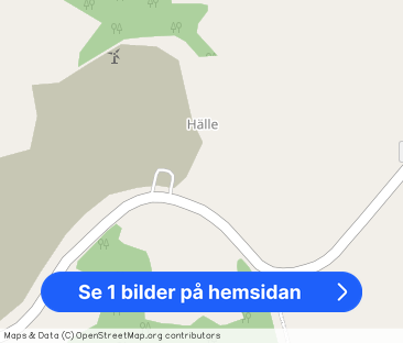 Hälle, Ödsmål - Foto 1